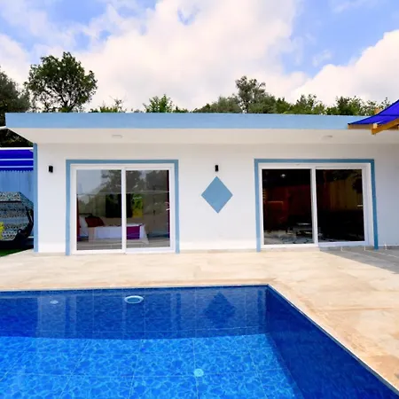 Szálloda Villahan Uzumlu (Mediterranean)